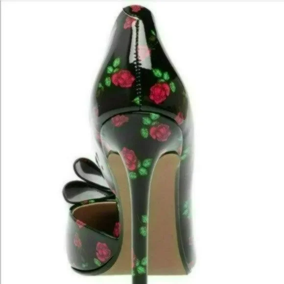 Betsy Johnson Prince Floral Printed - Picture 3 of 9